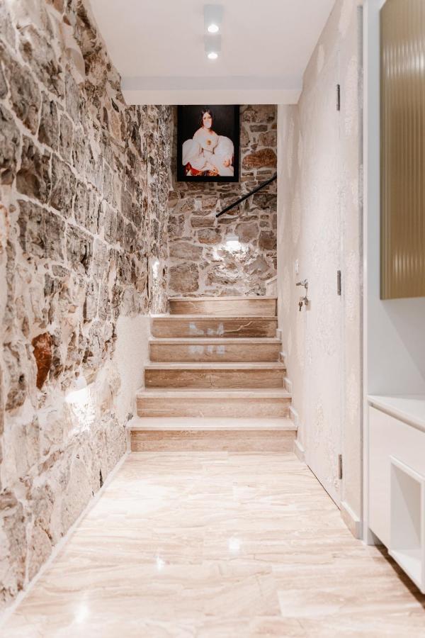 Sibenik Palace Eksteriør bilde