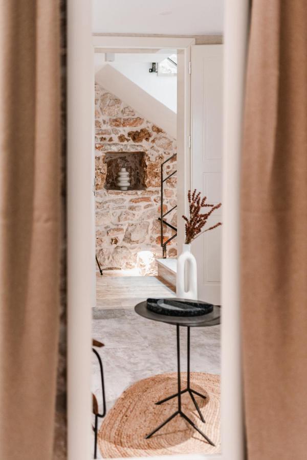 Sibenik Palace Eksteriør bilde