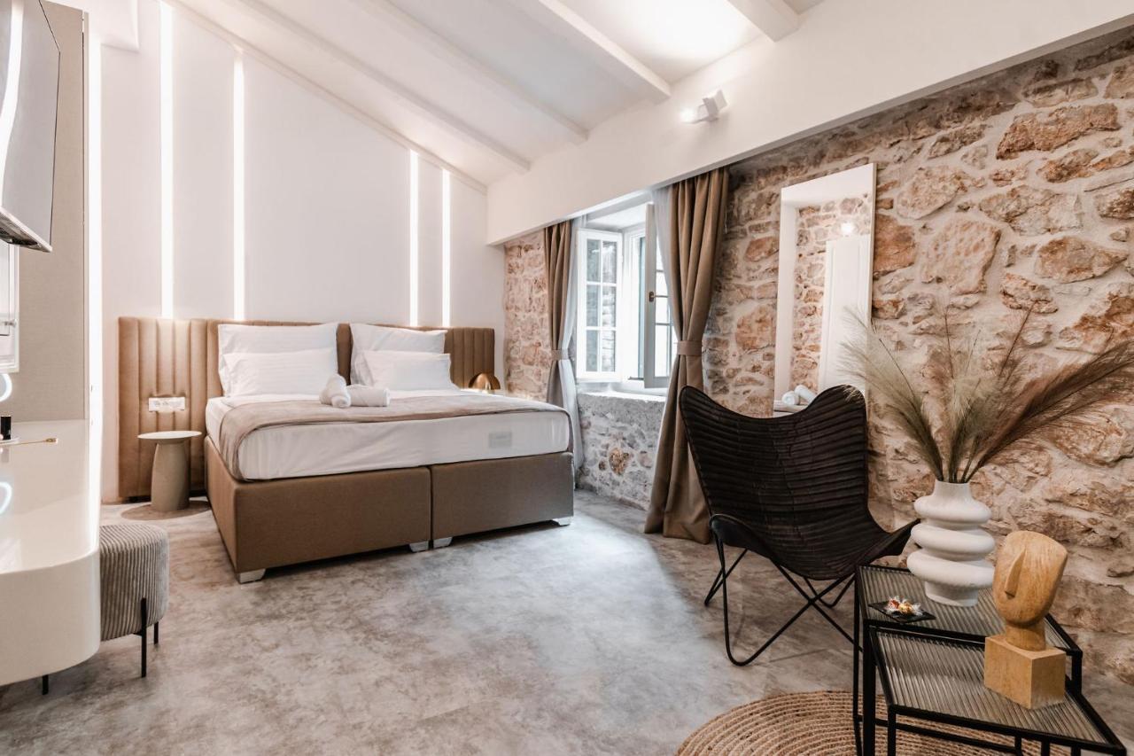 Sibenik Palace Eksteriør bilde