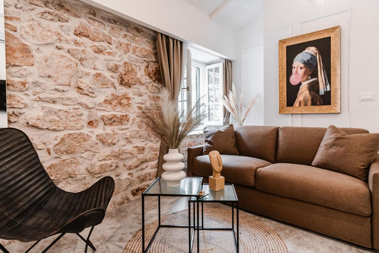 Sibenik Palace Eksteriør bilde